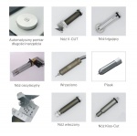 Ploter Tnący Bigujący Frezarka WENI WB03II jak Zund