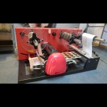 Produkcja etykiet wycinanie - Secabo LC30