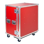 Przenośna stacja robocza SignRacer - Idealna na targi, event