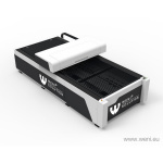 Weni Laser Co2 WS1325BSM Metal blacha 3mm