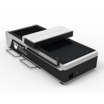 Weni Laser Co2 WS1325BSM Metal blacha 3mm