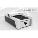 Weni Laser CO2 WS-1325B 100W - Wycinanie, cięcie materiałów 
